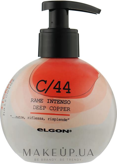 Elgon I-Care Coloring Conditioner - Тонирующий крем-кондиционер для ...