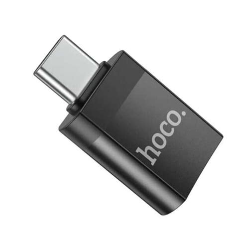 Hoco Ua17 Type C Adapter Usb3.0 Converter Price In Bangladesh | Hoco ...