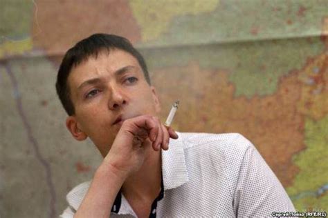 Нардеп Надія Савченко опублікувала списки полонених та зниклих на Донбасі