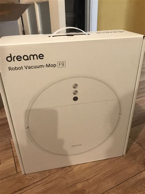 Моющий пылесос Xiaomi Dream f9 - «Когда умный робот на самом деле умный ...