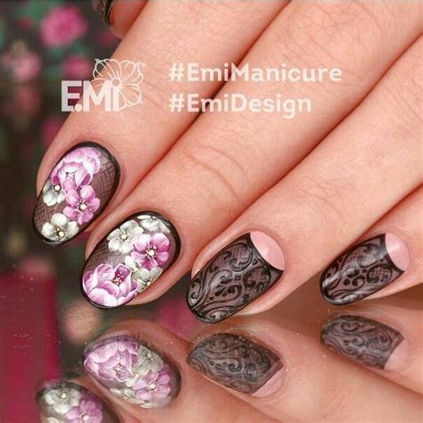 Пин от пользователя Efairyhands на доске Emi manicure and pedicure ...