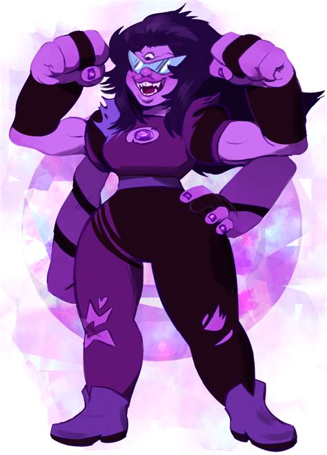 .:Steven Universe : Sugilite:. by Heruine on DeviantArt