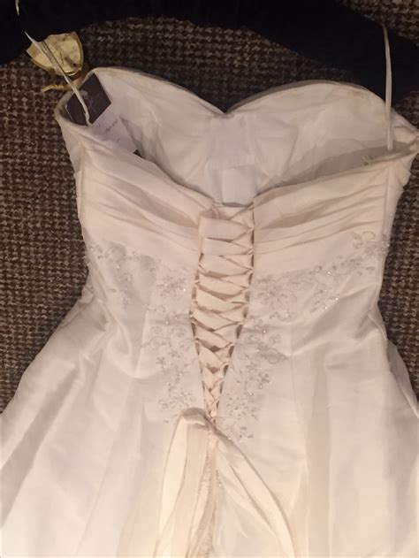 Sylvia Rose SR2901 Mariana Sample Wedding Dress Save 92% - Stillwhite