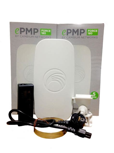 Cambium Epmp Force 180 at Rs 7000/piece | Wireless Network Equipment ...