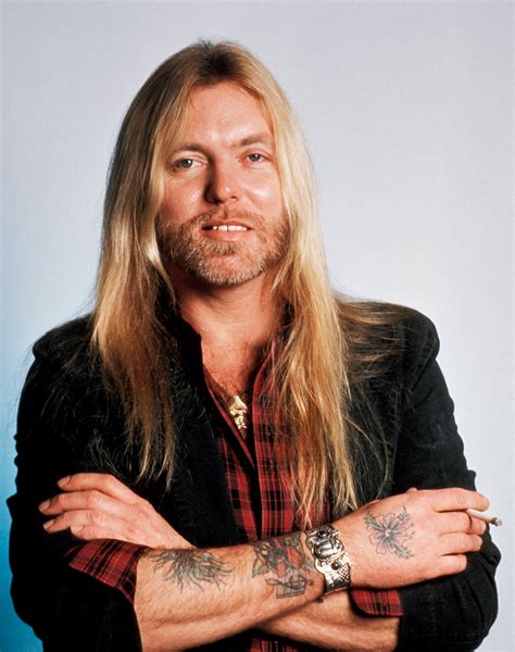 gregg allman life