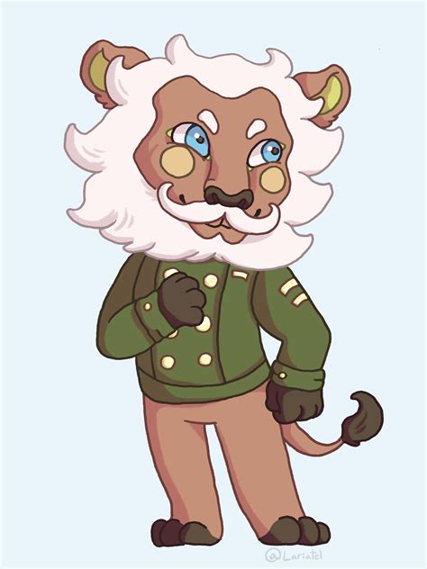 I drew some lion villagers! (OC) : r/AnimalCrossing