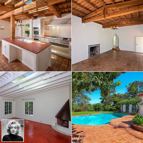 Marilyn Monroe's Brentwood home listed for $6.9 million Picture | In