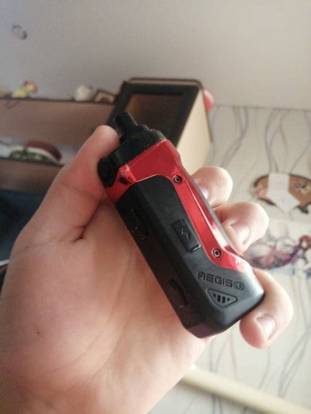 Обмен на аегис хиро 1,сост 8/10,испар хороший | Vape Ω Барахолка ...