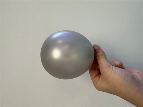 Sempertex Satin Silver – Pro Balloon Shop