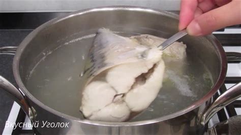 Вы готовили такой СУП? А зря! Бесподобный СУП со скумбрией на каждый ...