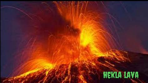 Hekla Lava | Homeopathy Materia Medica Indonesia - YouTube