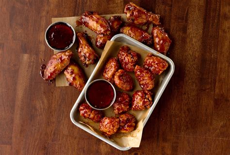 Buffalo Wild Wings adds two new sauces for bold summer flavor ...