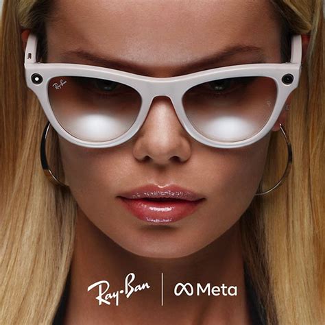 10 Exciting Features of Ray-Ban Meta Smart Glasses - Fusion Chat