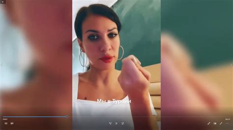 Наташа Работает в Турции - YouTube