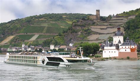 MS Sapphire Cruise Ship | Tauck River Cruising