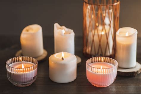 scented candles   candles