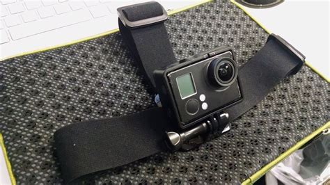 My GoPro in stealth mode for driving videos. Felt like a goober when it ...