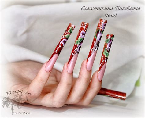 acrylic nails magic nail designs