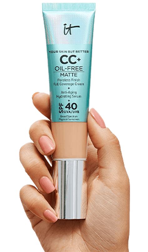 Was ist CC Cream? - IT Cosmetics