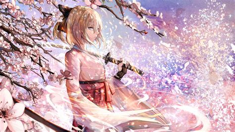 Anime 4k Swords Wallpapers - Wallpaper Cave