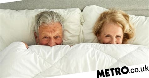 7 accessible sex positions for mature couples | Metro News