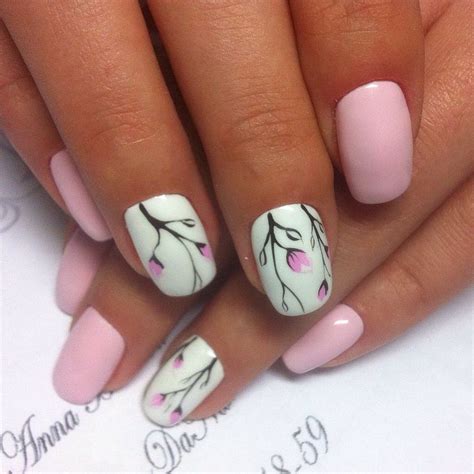 Аппаратный маникюр+гель лак+дизайн #annabedoeva #coolnailstudio # ...