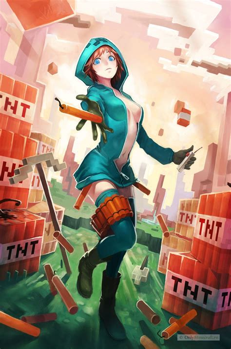 Обои Minecraft, страница 5 » Фотоальбомы » Майнкрафт от А до Я - Онли ...