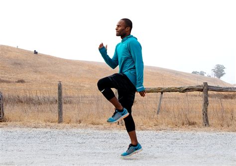 sports performance bulletin techniques running training workouts