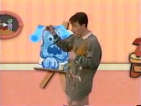 Blue's Clues screenshot - Steve Burns Image (15011609) - Fanpop