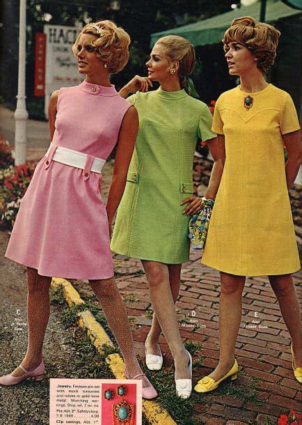 Мода 60х: платья | Ретро наряды, Мода семидесятых, Мода 1960-х