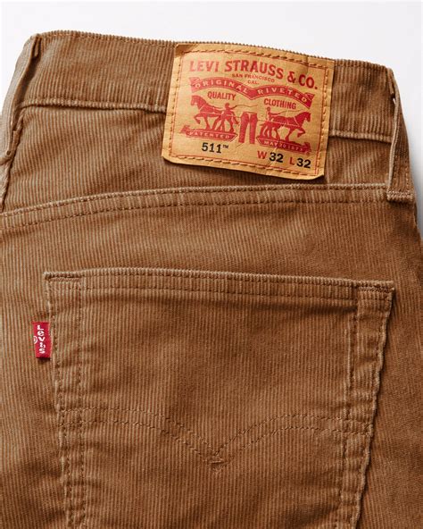 corduroy pants men slim fit 3
