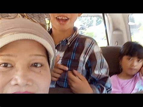 Off To Somewhere W/ Grandchildren | ATE ZEN CHANNEL - YouTube