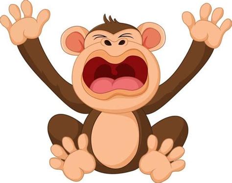 Drunk Monkey Vector Art, Icons, and Graphics for Free Download