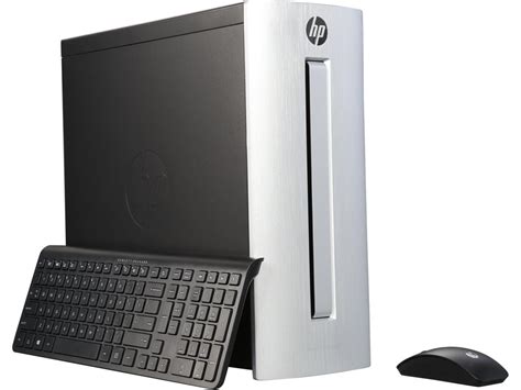 Refurbished: HP Desktop Computer ENVY 750-114 Intel Core i5-6400 12 GB ...