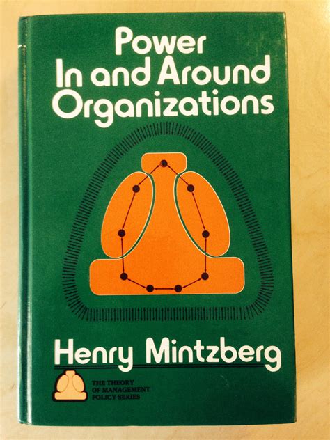 Mintzberg On Management