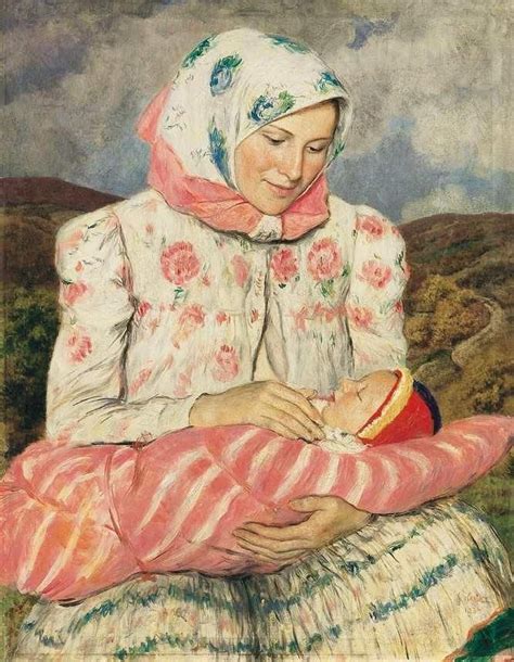 Мать с ребенком | Mother and child, Paintings i love, Mother
