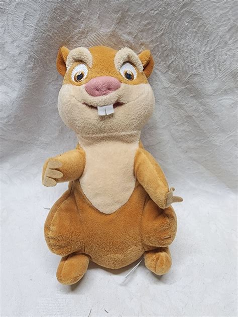 Ice Age 4 Characters Hyrax
