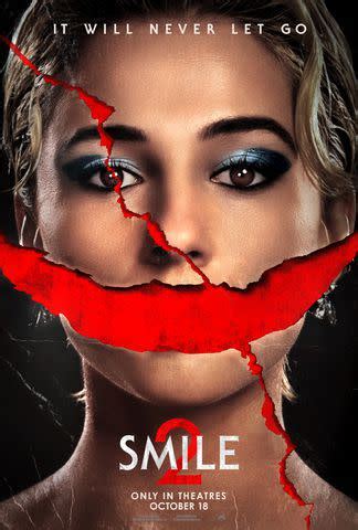 You Can Now Watch the “Smile 2” Opening Scene, but Only If You Record ...