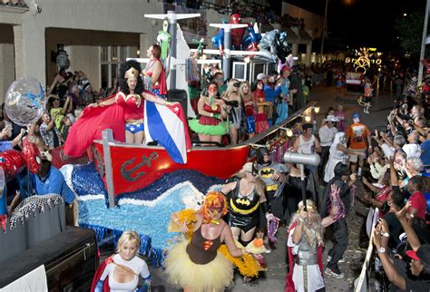 10 Things To Know About Fantasy Fest In Key West, Florida