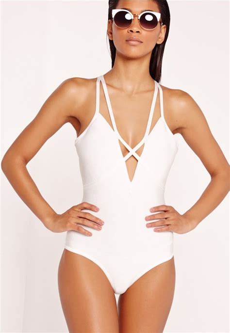 The 19 Best One-Piece Swimsuits Of The Summer