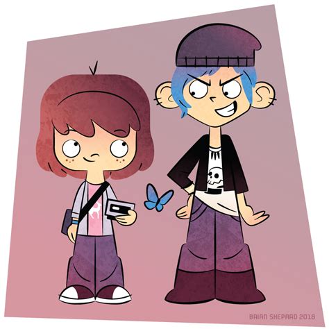 “Max, as long as you come visit Chloe everyday... - How was your day?