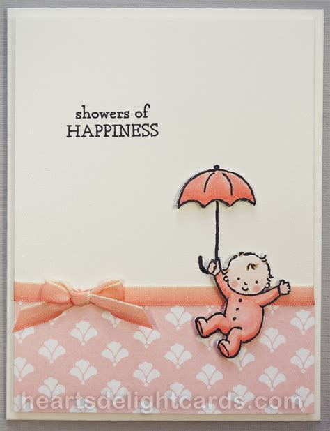 Heart's Delight Cards: Moon Baby International Blog Highlights