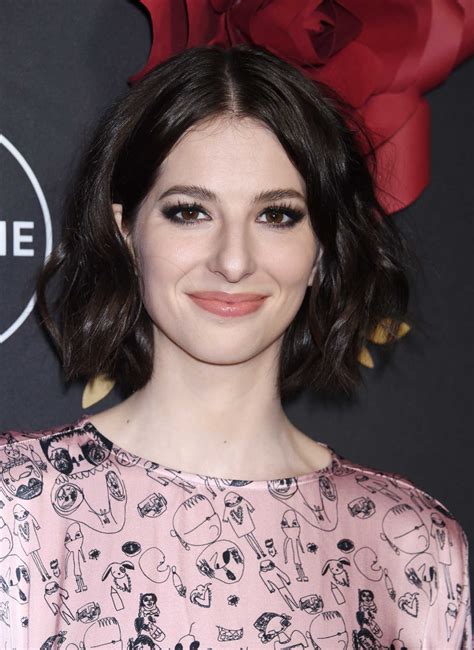 Genevieve Buechner at Unreal and Mary Kills People Lifetime Party in