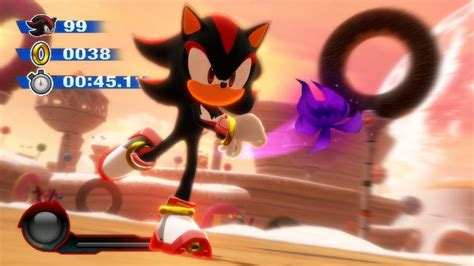 Ultimate Shadow The Hedgehog
