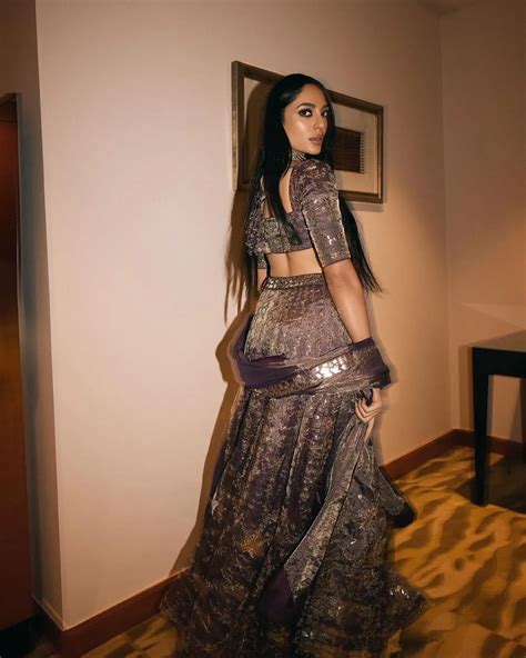 sobhita dhulipalas stunning fashion bold elegant  timeless style