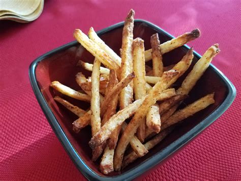 French Fries for One – Cooking 4 One