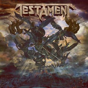 Discografia Testament - Discografía de Testament - Álbumes, sencillos y colaboraciones