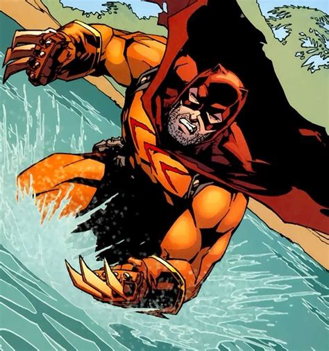 cat man character profile