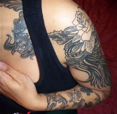 Best 24 Arm Tattoos Design Idea For Men and Women - Tattoos Ideas