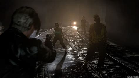 Resident Evil 6: Gameplay & screens - Gamersyde